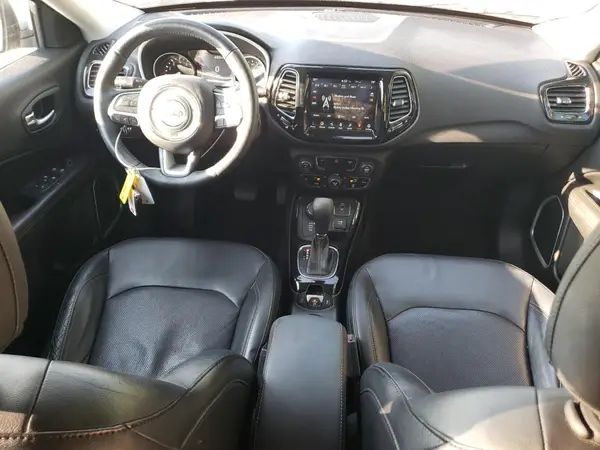 3C4NJDCB5HT665904 2017 JEEP COMPASS - Image 8