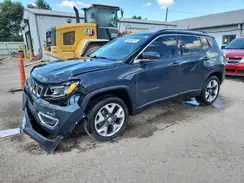 3C4NJDCB5HT665949 2017 JEEP COMPASS