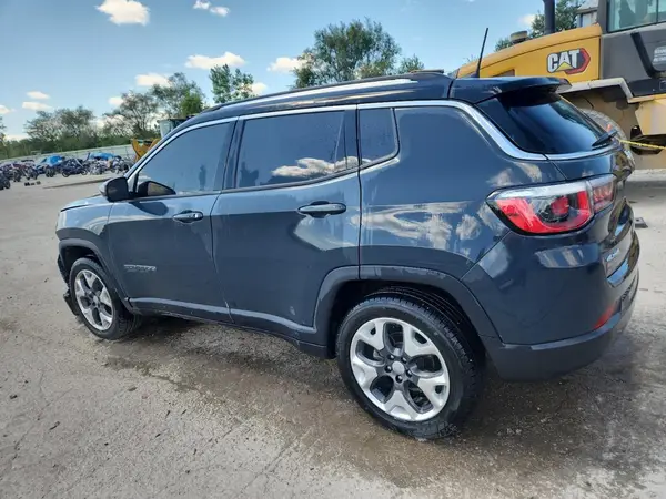 3C4NJDCB5HT665949 2017 JEEP COMPASS - Image 2