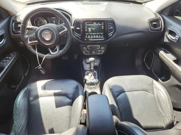 3C4NJDCB5HT665949 2017 JEEP COMPASS - Image 8