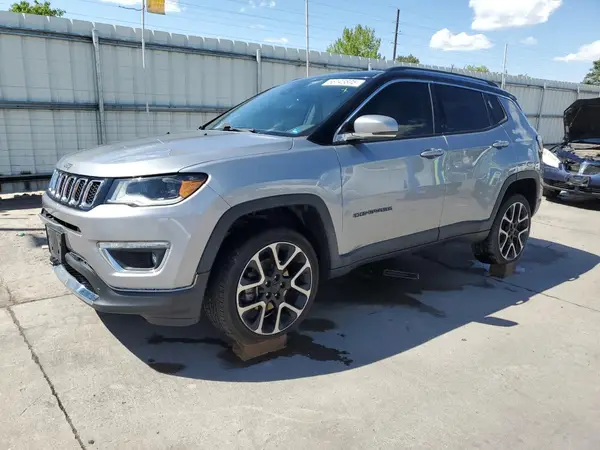 3C4NJDCB5HT672030 2017 JEEP COMPASS - Image 1