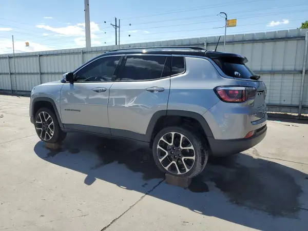 3C4NJDCB5HT672030 2017 JEEP COMPASS - Image 2