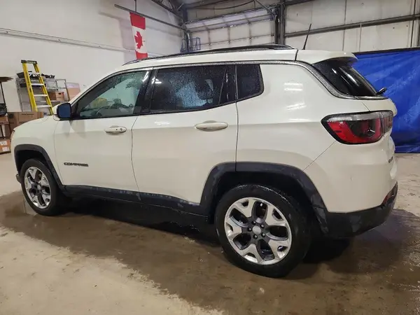 3C4NJDCB5JT107329 2018 JEEP COMPASS - Image 2