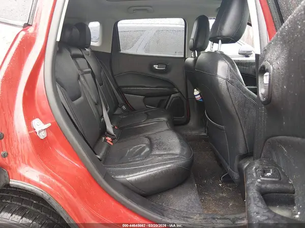 3C4NJDCB5JT116869 2018 JEEP COMPASS - Image 8