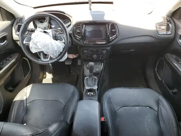 3C4NJDCB5JT131341 2018 JEEP COMPASS - Image 8