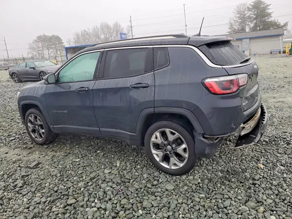 3C4NJDCB5JT144641 2018 JEEP COMPASS - Image 2
