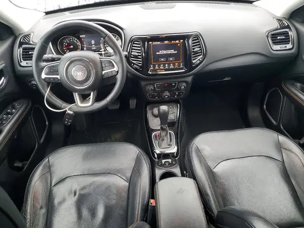 3C4NJDCB5JT144641 2018 JEEP COMPASS - Image 8