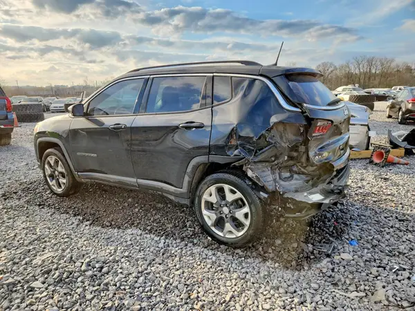 3C4NJDCB5JT153503 2018 JEEP COMPASS - Image 2