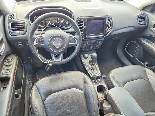 3C4NJDCB5JT153503 2018 JEEP COMPASS - Image 8