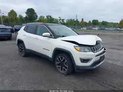 3C4NJDCB5JT153596 2018 JEEP COMPASS