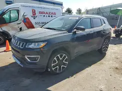 3C4NJDCB5JT163514 2018 JEEP COMPASS