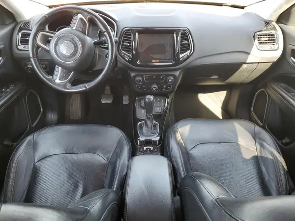 3C4NJDCB5JT163514 2018 JEEP COMPASS - Image 8