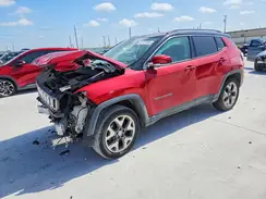 3C4NJDCB5JT163562 2018 JEEP COMPASS