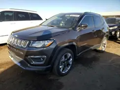 3C4NJDCB5JT190616 2018 JEEP COMPASS