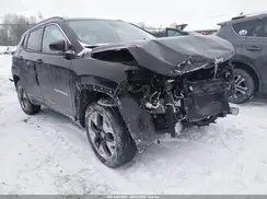 3C4NJDCB5JT199350 2018 JEEP COMPASS