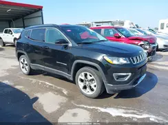 3C4NJDCB5JT199364 2018 JEEP COMPASS