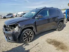 3C4NJDCB5JT207009 2018 JEEP COMPASS