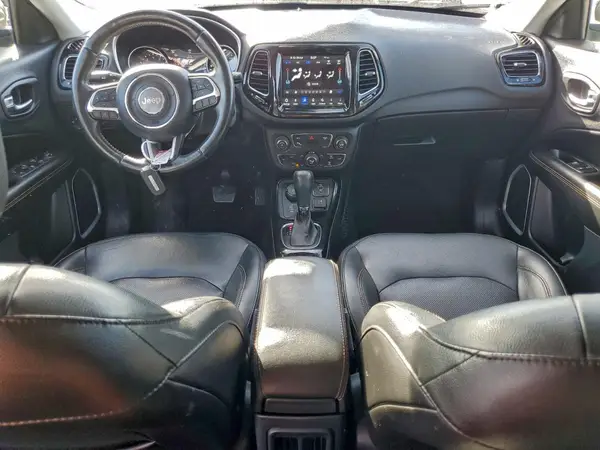 3C4NJDCB5JT207009 2018 JEEP COMPASS - Image 8