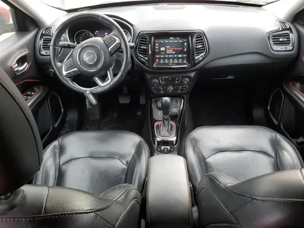 3C4NJDCB5JT209567 2018 JEEP COMPASS - Image 8