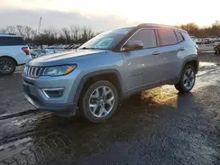 3C4NJDCB5JT222447 2018 JEEP COMPASS
