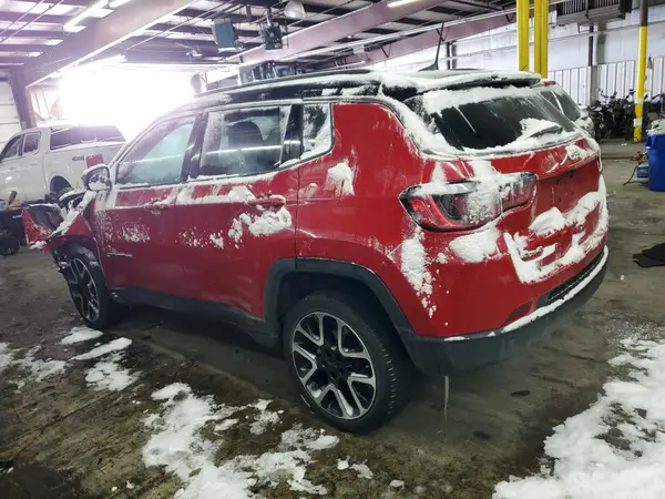 3C4NJDCB5JT245324 2018 JEEP COMPASS - Image 2