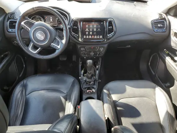 3C4NJDCB5JT253150 2018 JEEP COMPASS - Image 8
