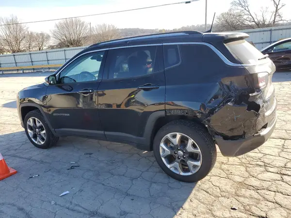3C4NJDCB5JT264567 2018 JEEP COMPASS - Image 2