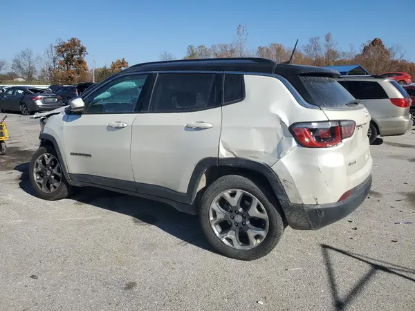 3C4NJDCB5JT281014 2018 JEEP COMPASS - Image 2