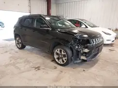 3C4NJDCB5JT284303 2018 JEEP COMPASS