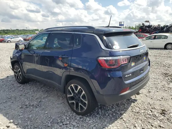 3C4NJDCB5JT290697 2018 JEEP COMPASS - Image 2