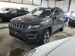 3C4NJDCB5JT329157 2018 JEEP COMPASS