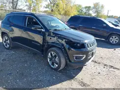 3C4NJDCB5JT334004 2018 JEEP COMPASS