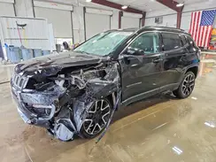 3C4NJDCB5JT336819 2018 JEEP COMPASS