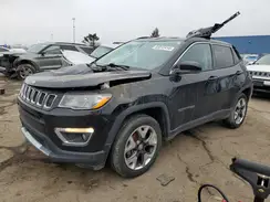 3C4NJDCB5JT336836 2018 JEEP COMPASS