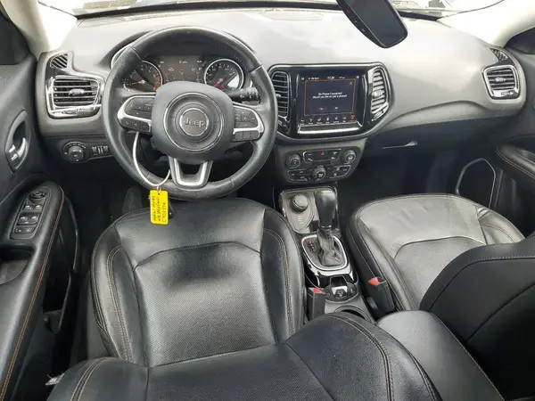 3C4NJDCB5JT341342 2018 JEEP COMPASS - Image 8
