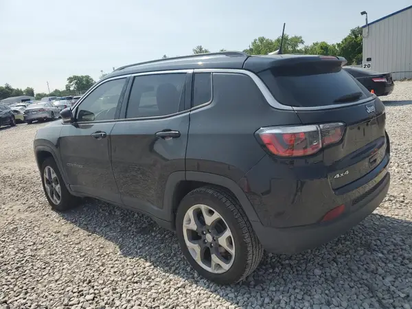 3C4NJDCB5JT341499 2018 JEEP COMPASS - Image 2