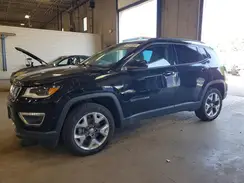 3C4NJDCB5JT341504 2018 JEEP COMPASS