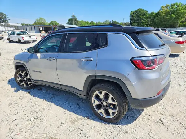 3C4NJDCB5JT354785 2018 JEEP COMPASS - Image 2