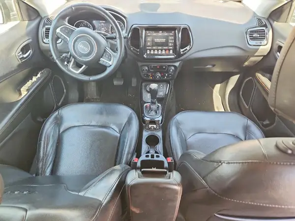 3C4NJDCB5JT354785 2018 JEEP COMPASS - Image 8