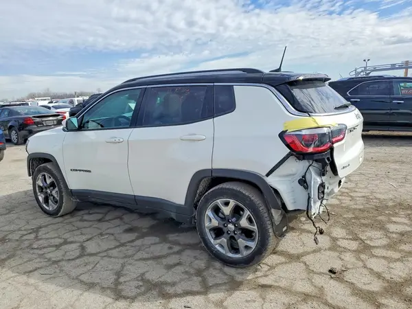3C4NJDCB5JT365494 2018 JEEP COMPASS - Image 2