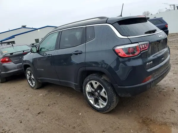 3C4NJDCB5JT365852 2018 JEEP COMPASS - Image 2