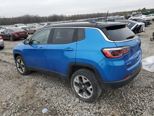3C4NJDCB5JT397166 2018 JEEP COMPASS - Image 2