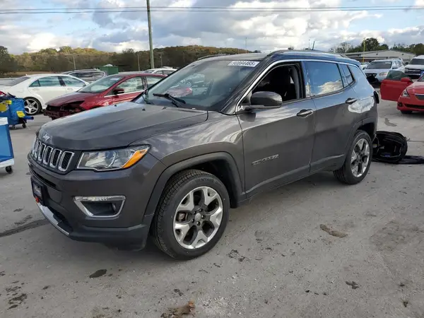 3C4NJDCB5JT397295 2018 JEEP COMPASS - Image 1