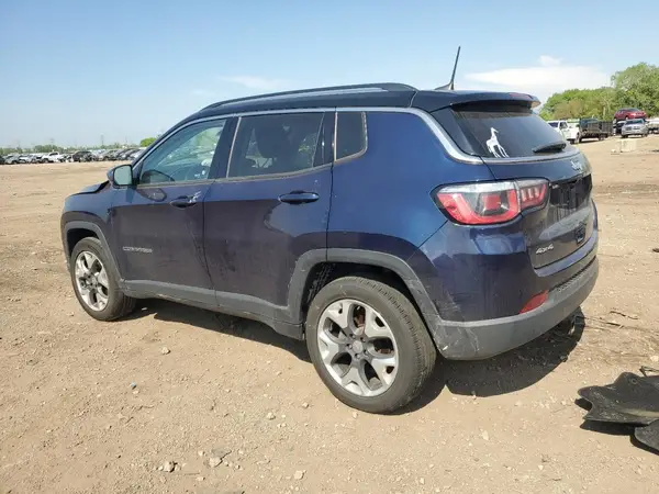 3C4NJDCB5JT397376 2018 JEEP COMPASS - Image 2