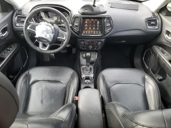 3C4NJDCB5JT398267 2018 JEEP COMPASS - Image 8