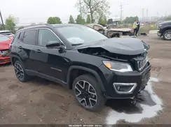 3C4NJDCB5JT399323 2018 JEEP COMPASS