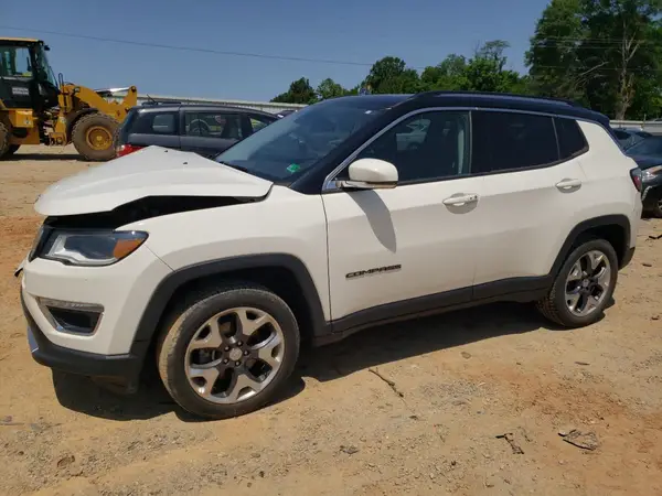 3C4NJDCB5JT399631 2018 JEEP COMPASS - Image 1