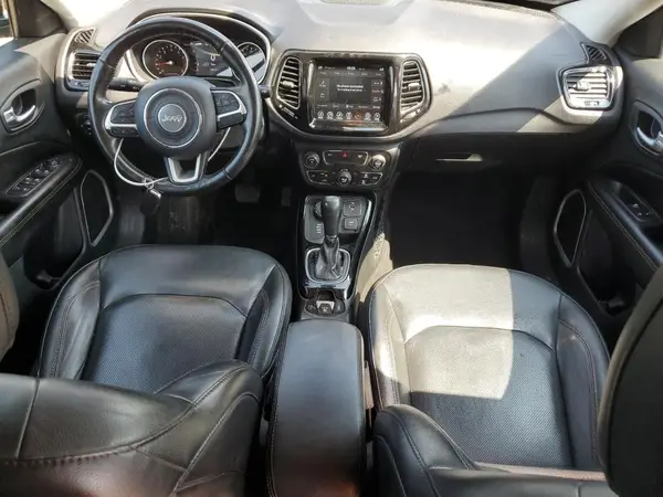3C4NJDCB5JT399712 2018 JEEP COMPASS - Image 8