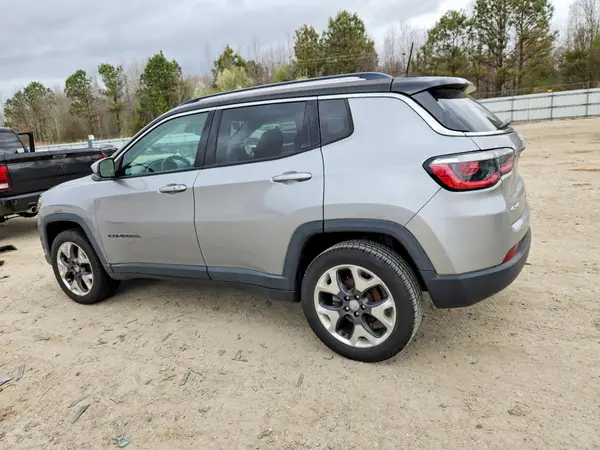 3C4NJDCB5JT400292 2018 JEEP COMPASS - Image 2