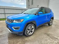 3C4NJDCB5JT414953 2018 JEEP COMPASS
